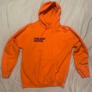 Chicago Native Hoodie